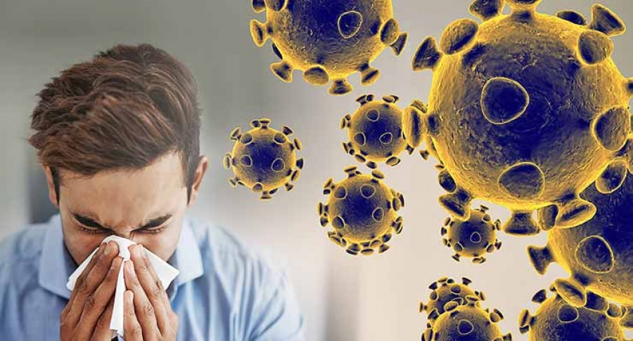 Symptoms of coronavirus &amp; what to do